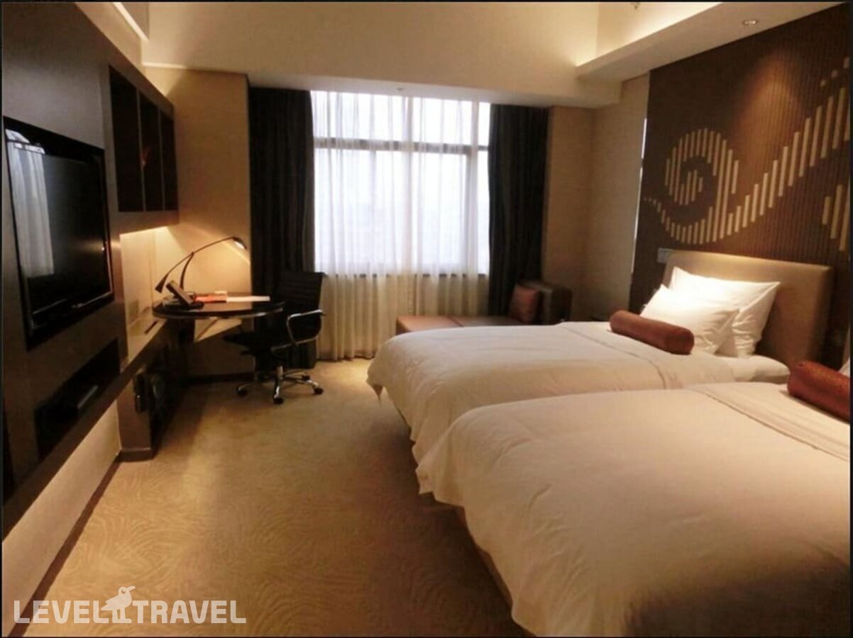 фотографии номера Номер Гранд отеля Baiyun Hotel Guangzhou в Китай(Гуанчжоу) - фото №1