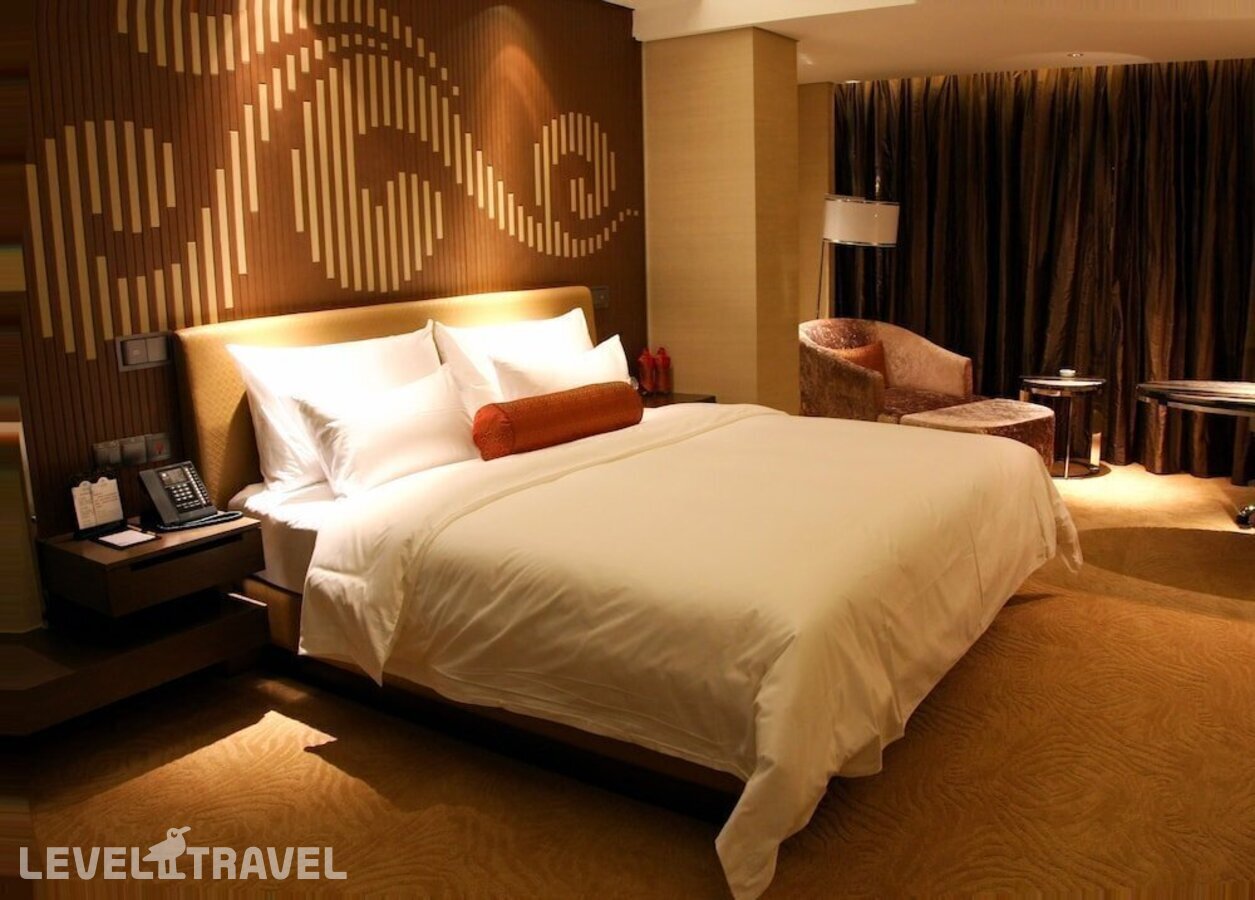 фотографии номера Номер Гранд отеля Baiyun Hotel Guangzhou в Китай(Гуанчжоу) - фото №7