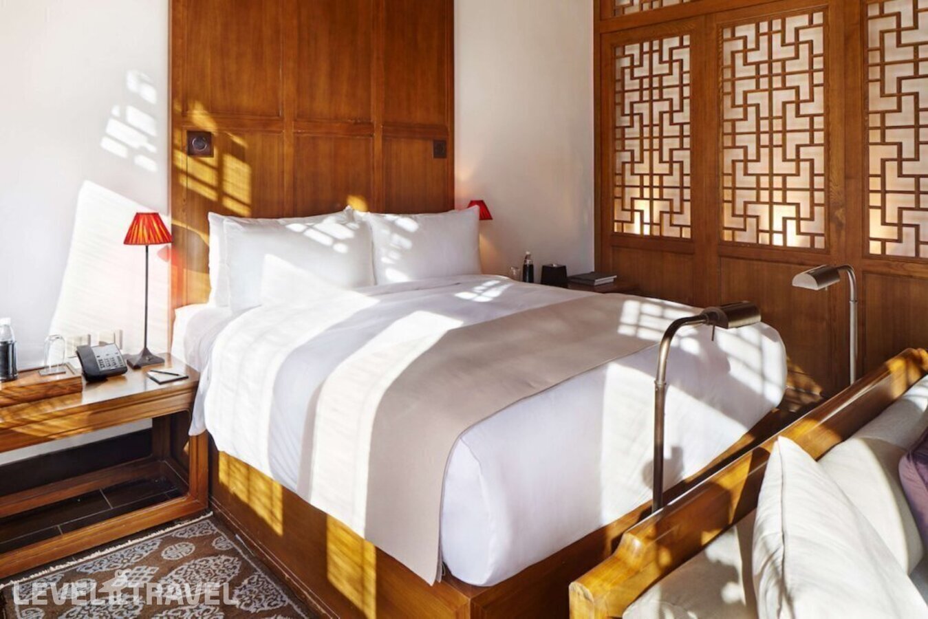 фотографии номера Люкс отеля Aman Summer Palace в Китай(Пекин) - фото №2
