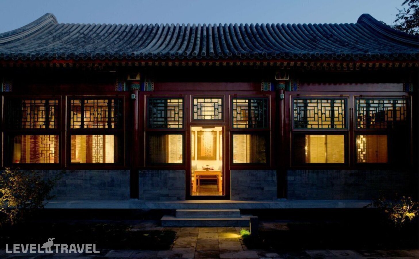 фотографии номера Люкс отеля Aman Summer Palace в Китай(Пекин) - фото №5
