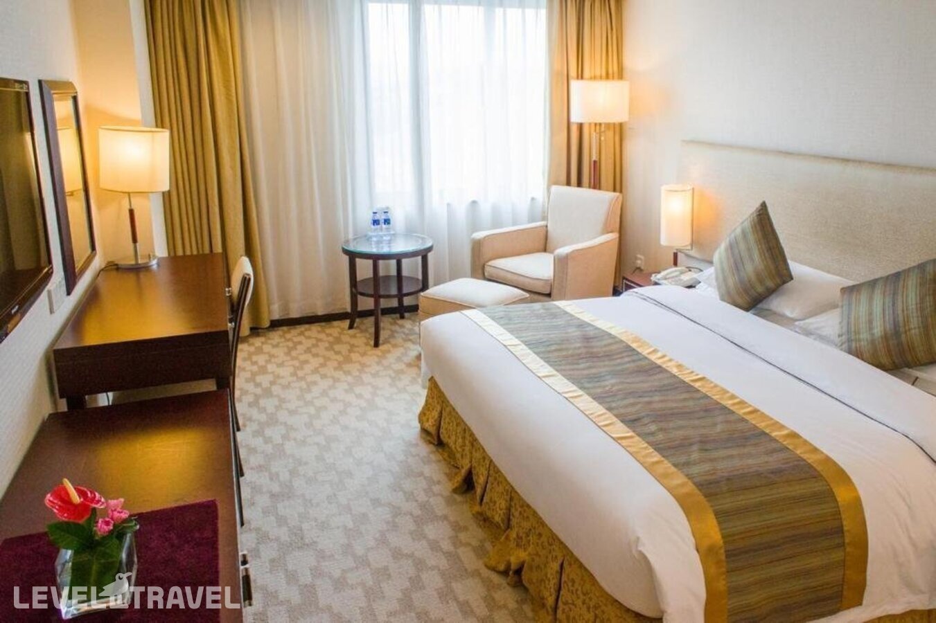 фотографии номера Улучшенный номер отеля Guangdong Victory Hotel в Китай(Гуанчжоу) - фото №2
