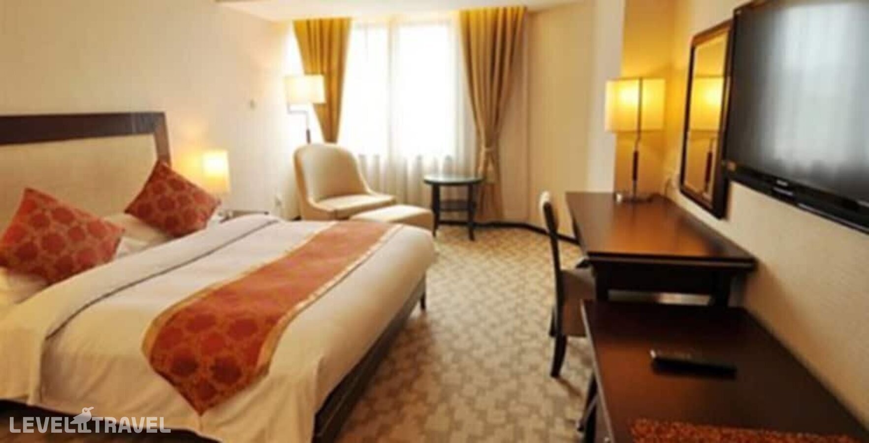 фотографии номера Улучшенный номер отеля Guangdong Victory Hotel в Китай(Гуанчжоу) - фото №7