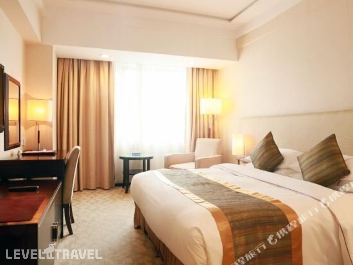 фотографии номера Улучшенный номер отеля Guangdong Victory Hotel в Китай(Гуанчжоу) - фото №5