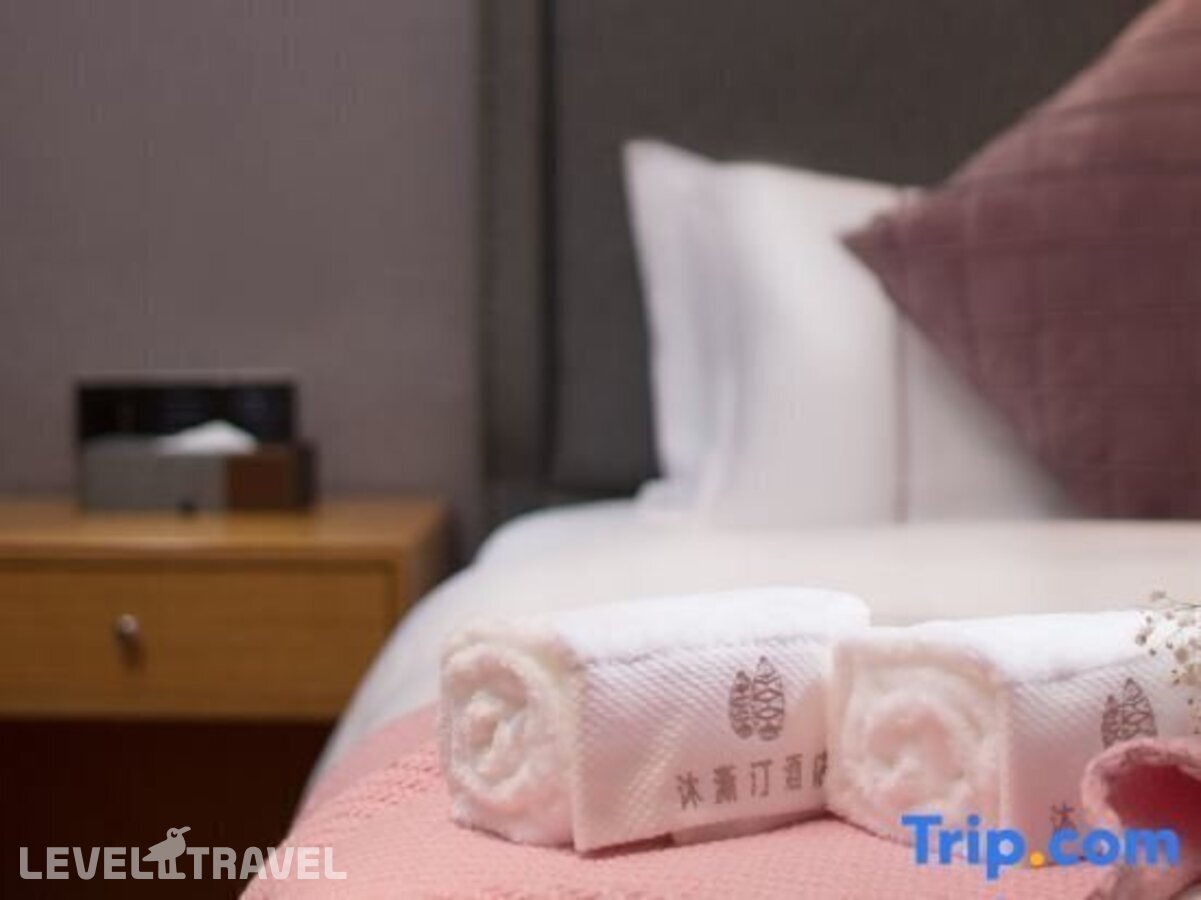фотографии номера Стандартный номер отеля Guangzhou Mustin Hotel в Китай(Гуанчжоу) - фото №7