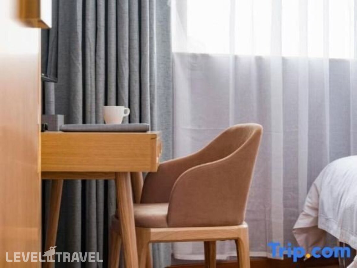 фотографии номера Стандартный номер отеля Guangzhou Mustin Hotel в Китай(Гуанчжоу) - фото №13