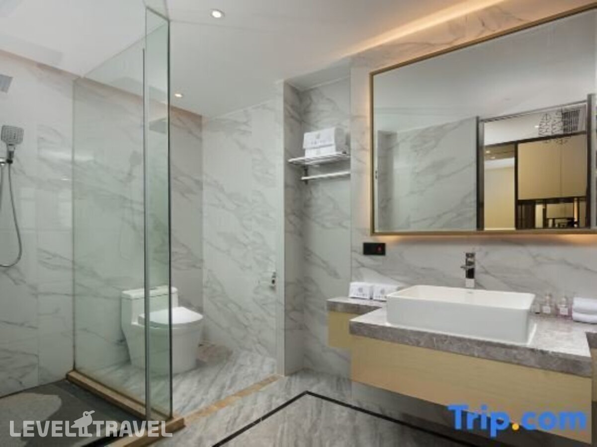 фотографии номера Стандартный номер отеля Guangzhou Mustin Hotel в Китай(Гуанчжоу) - фото №15