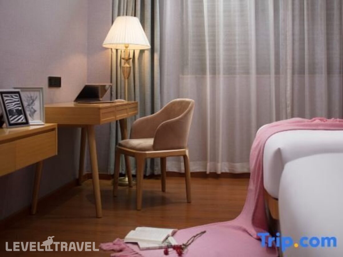 фотографии номера Стандартный номер отеля Guangzhou Mustin Hotel в Китай(Гуанчжоу) - фото №9