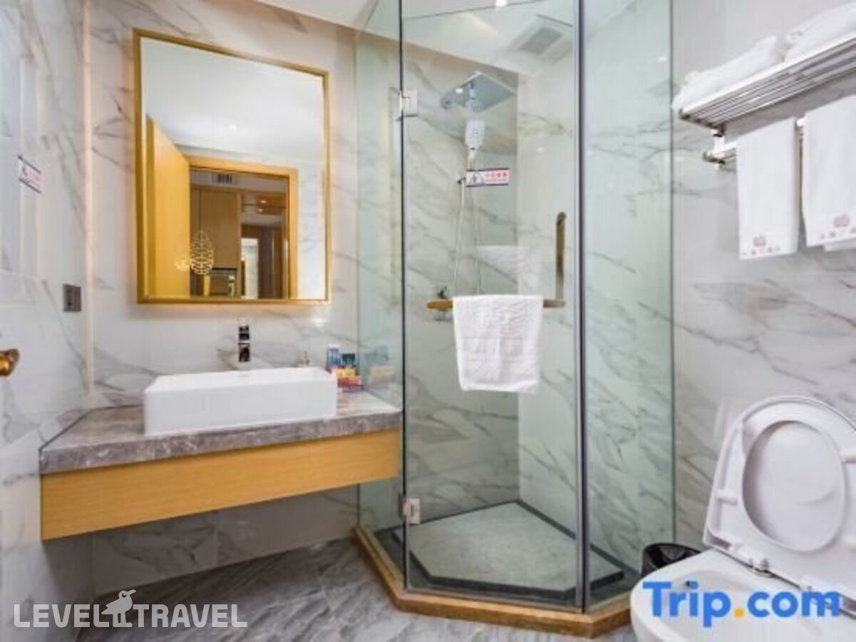 фотографии номера Стандартный номер отеля Guangzhou Mustin Hotel в Китай(Гуанчжоу) - фото №17