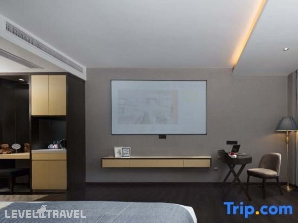 фотографии номера Стандартный номер отеля Guangzhou Mustin Hotel в Китай(Гуанчжоу) - фото №10