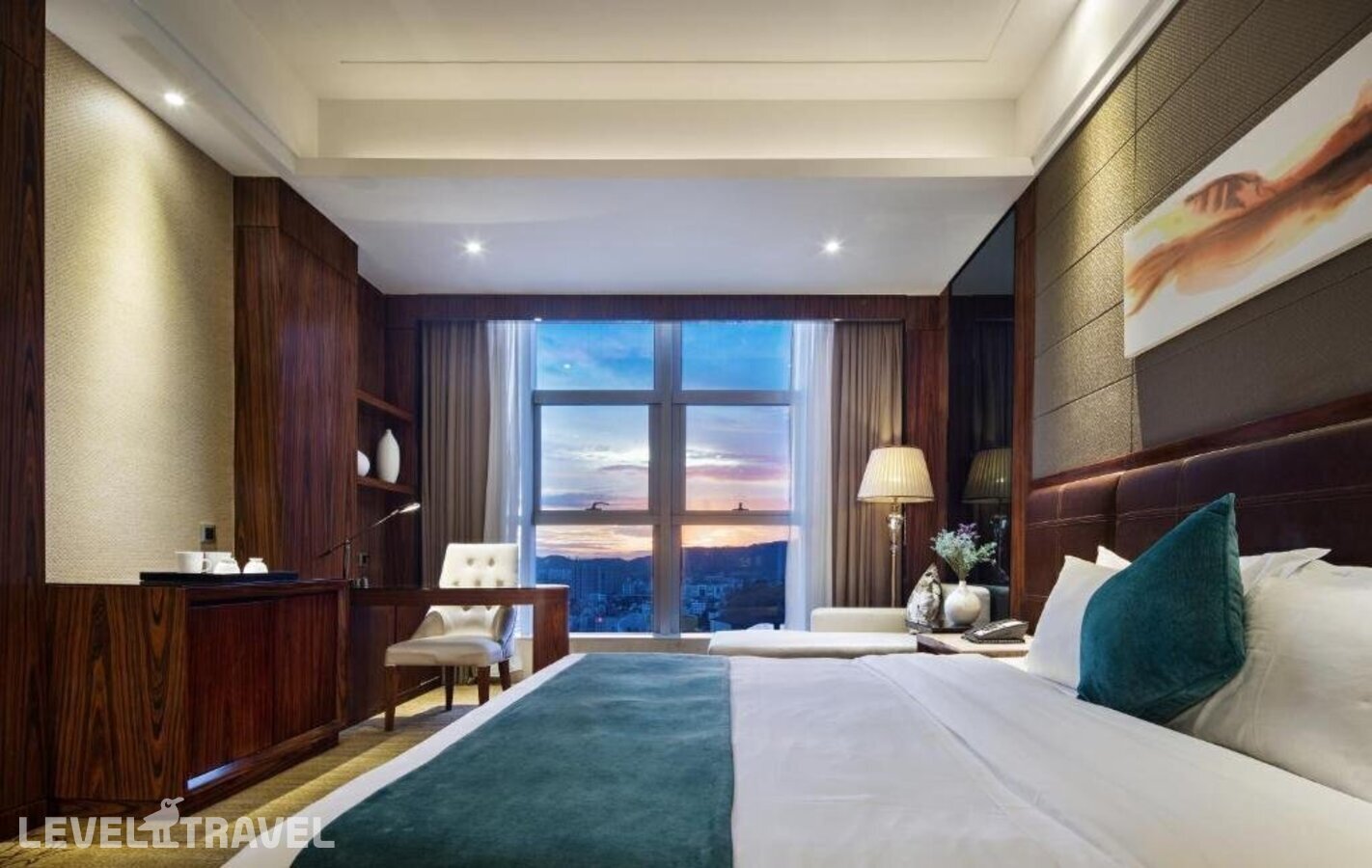 фотографии номера Улучшенный номер отеля Honder International Hotel в Китай(Гуанчжоу) - фото №9