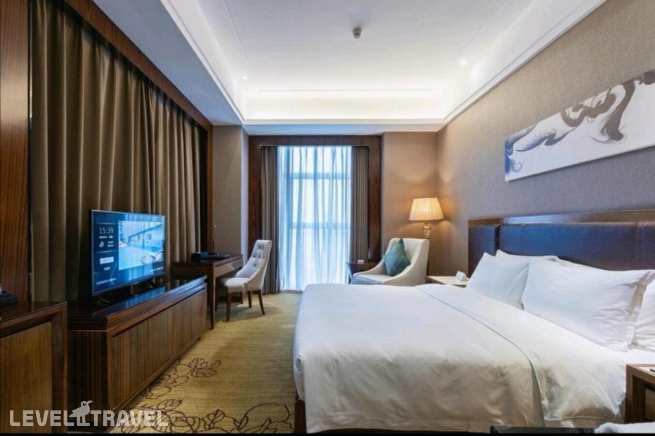 фотографии номера Улучшенный номер отеля Honder International Hotel в Китай(Гуанчжоу) - фото №6