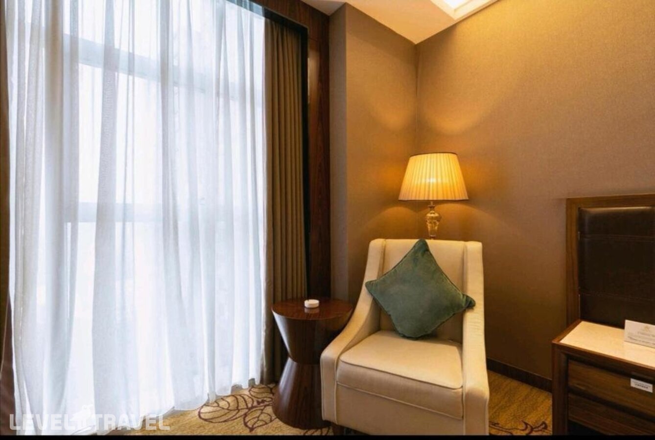 фотографии номера Улучшенный номер отеля Honder International Hotel в Китай(Гуанчжоу) - фото №2