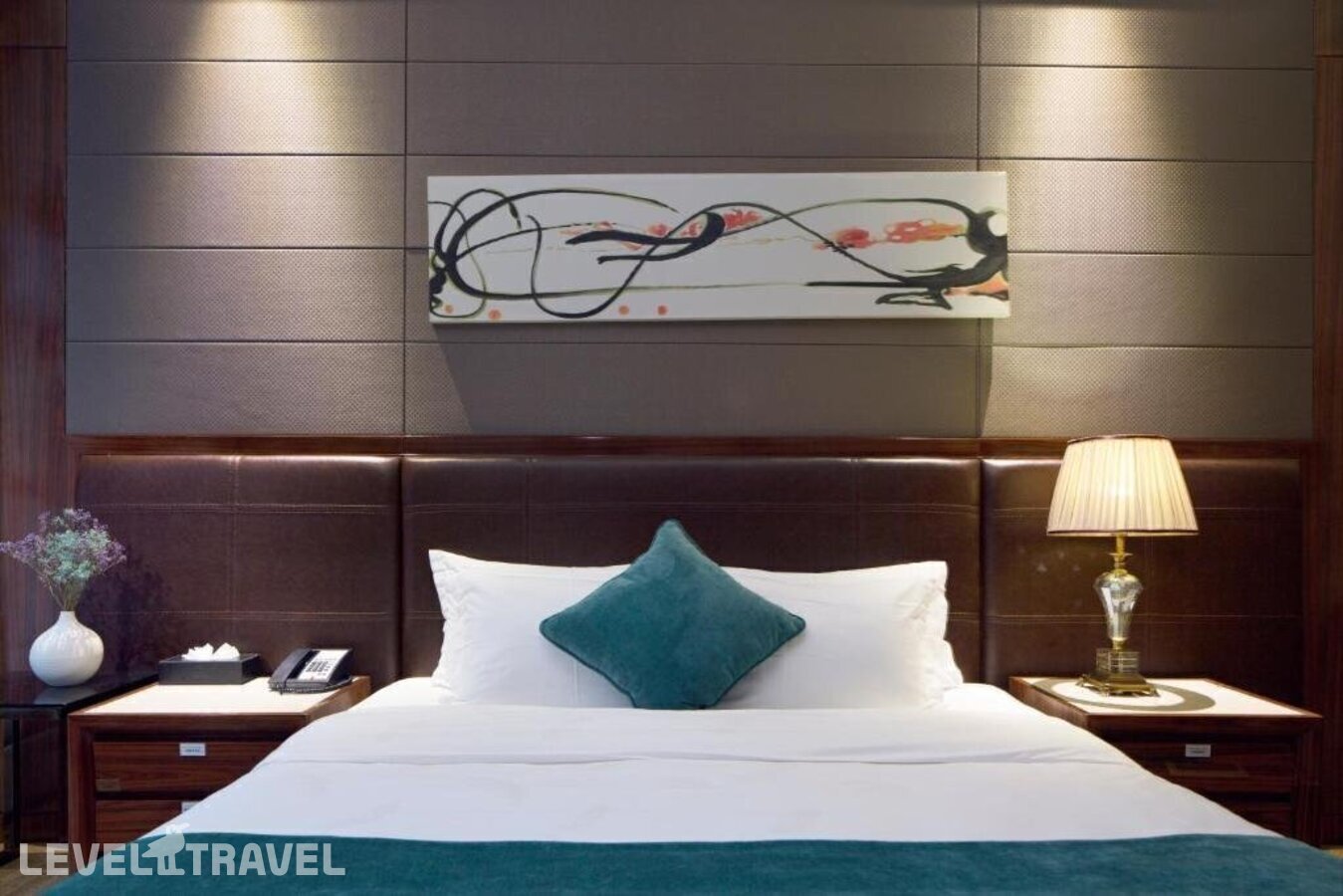 фотографии номера Улучшенный номер отеля Honder International Hotel в Китай(Гуанчжоу) - фото №5