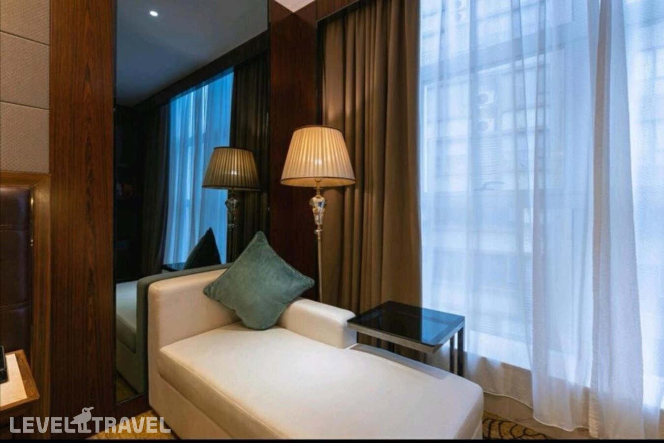 фотографии номера Делюкс отеля Honder International Hotel в Китай(Гуанчжоу) - фото №7
