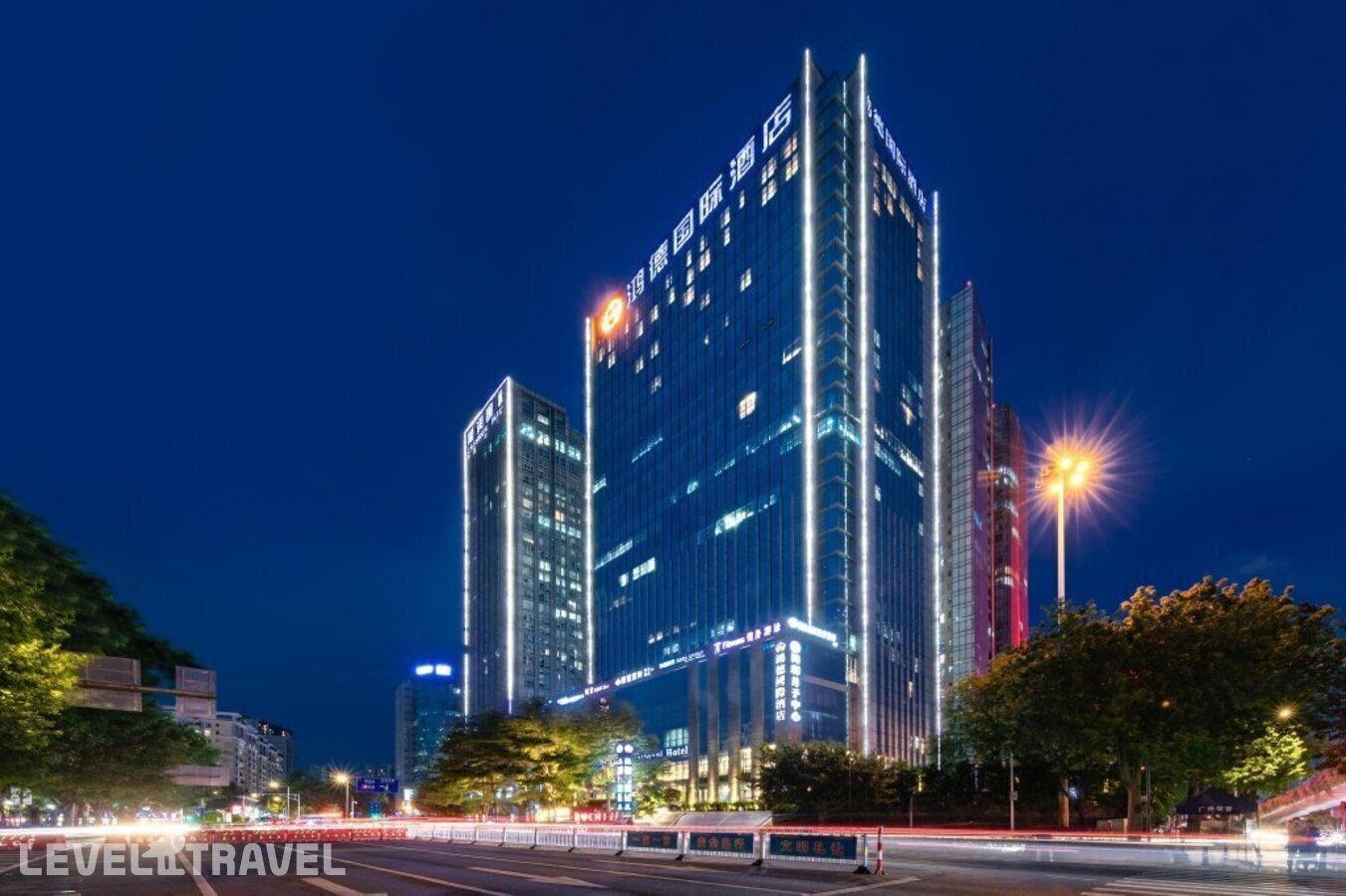 фотографии номера Стандартный номер отеля Honder International Hotel в Китай(Гуанчжоу) - фото №1