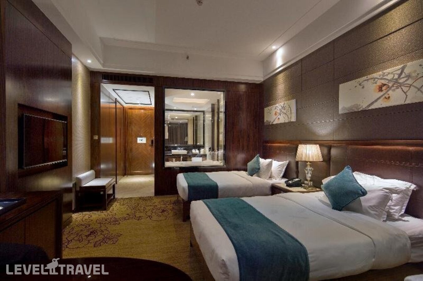 фотографии номера Стандартный номер отеля Honder International Hotel в Китай(Гуанчжоу) - фото №3