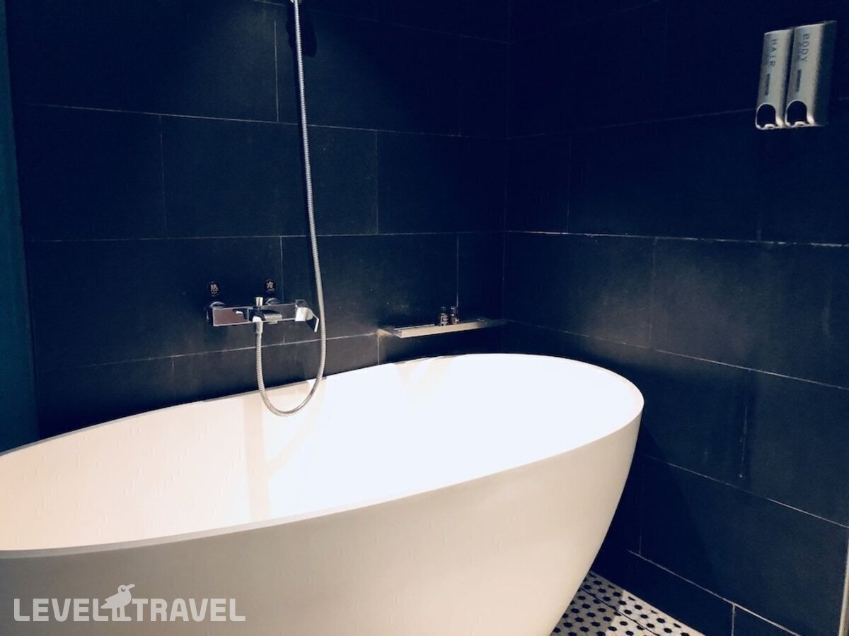 фотографии номера Стандартный номер отеля Likto Hotel в Китай(Гуанчжоу) - фото №8