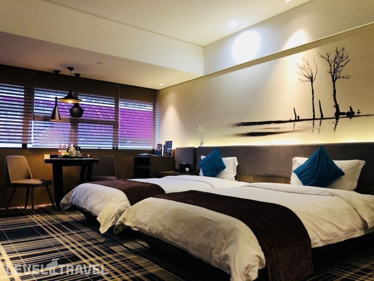 фотографии номера Стандартный номер отеля Likto Hotel в Китай(Гуанчжоу) - фото №3