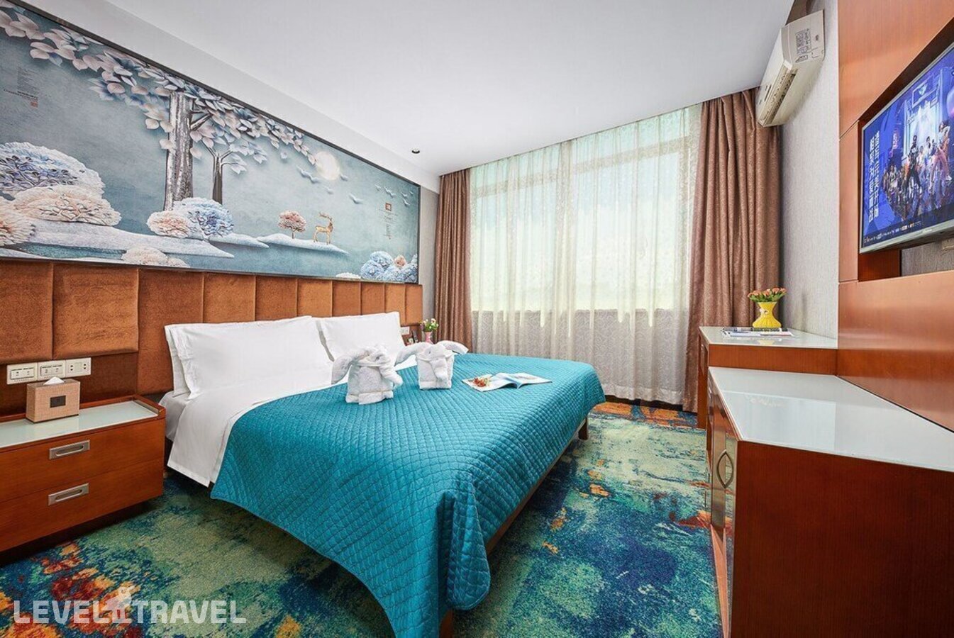 фотографии номера Стандартный номер отеля Kaiserdom Hotel Airport Branch в Китай(Гуанчжоу) - фото №3