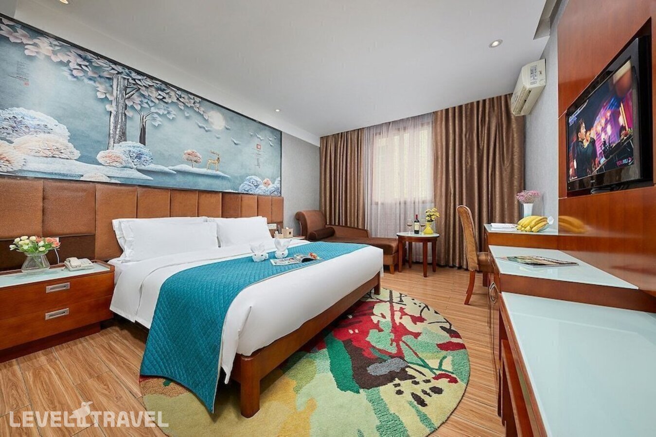 фотографии номера Стандартный номер отеля Kaiserdom Hotel Airport Branch в Китай(Гуанчжоу) - фото №5
