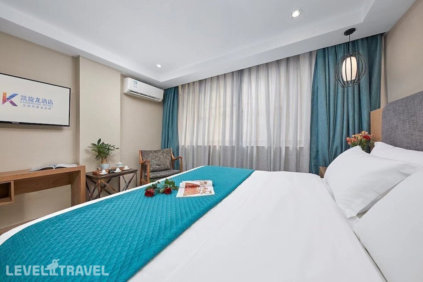 фотографии номера Стандартный номер отеля Kaiserdom Hotel Airport Branch в Китай(Гуанчжоу) - фото №12