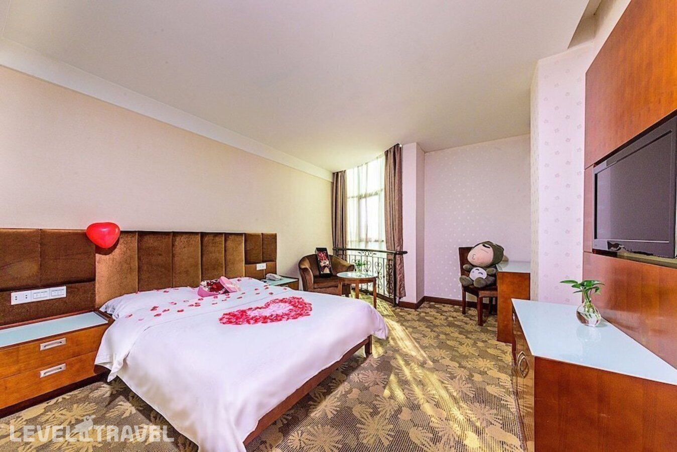 фотографии номера Стандартный номер отеля Kaiserdom Hotel Airport Branch в Китай(Гуанчжоу) - фото №7