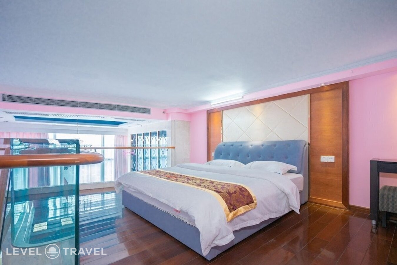 фотографии номера Делюкс отеля Hakka International Apartment Beijing Rd в Китай(Гуанчжоу) - фото №7