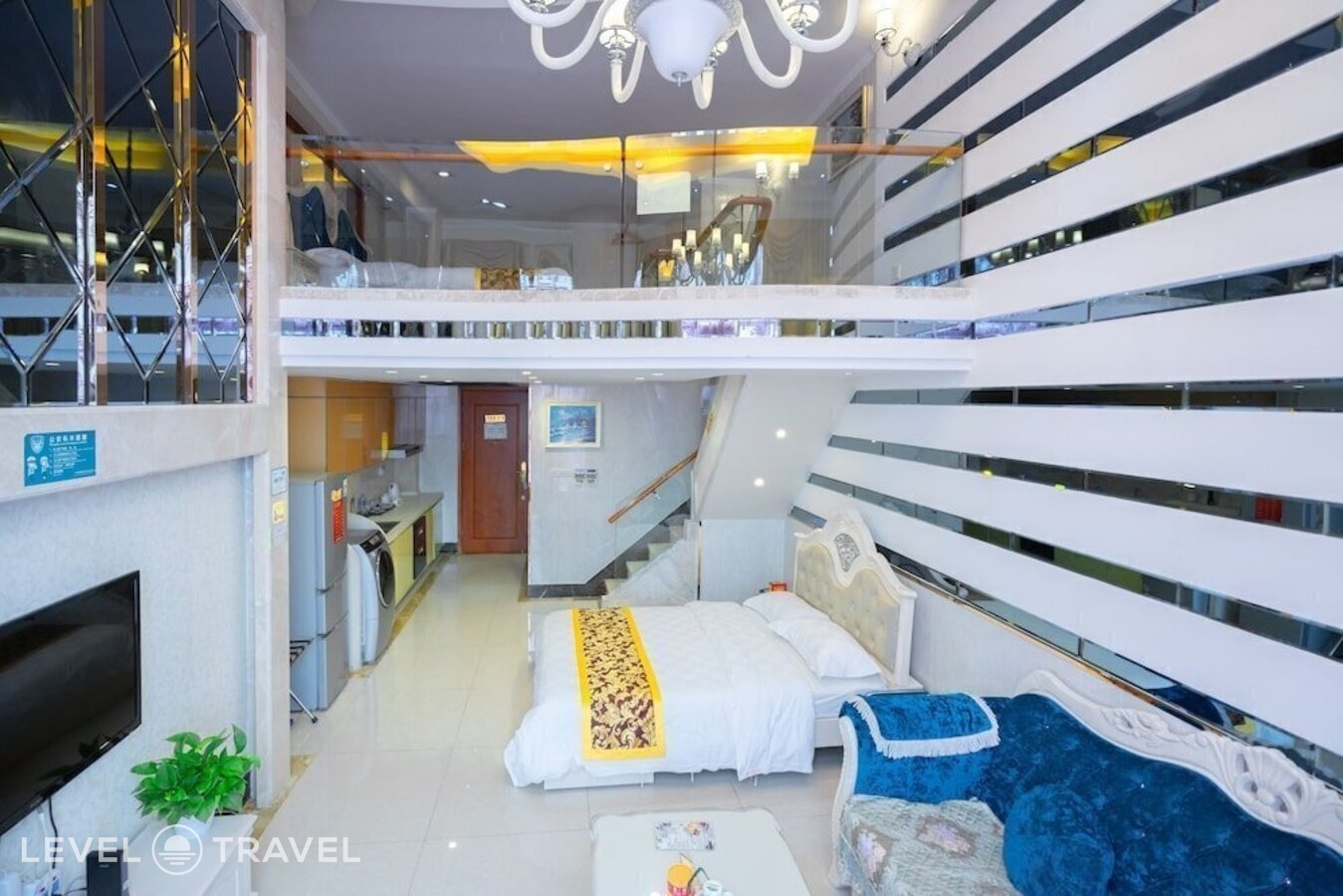 фотографии номера Делюкс отеля Hakka International Apartment Beijing Rd в Китай(Гуанчжоу) - фото №14