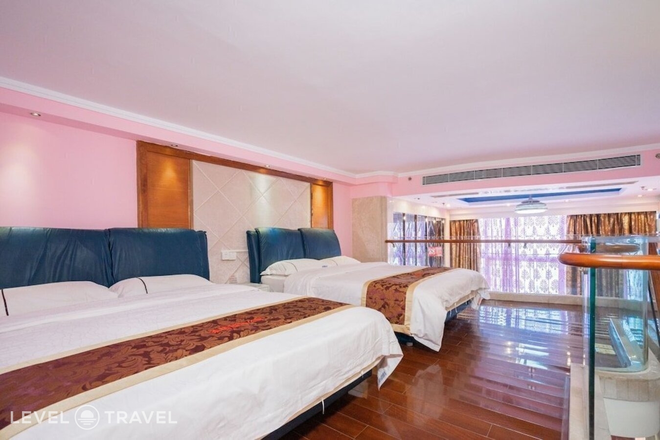 фотографии номера Делюкс отеля Hakka International Apartment Beijing Rd в Китай(Гуанчжоу) - фото №9