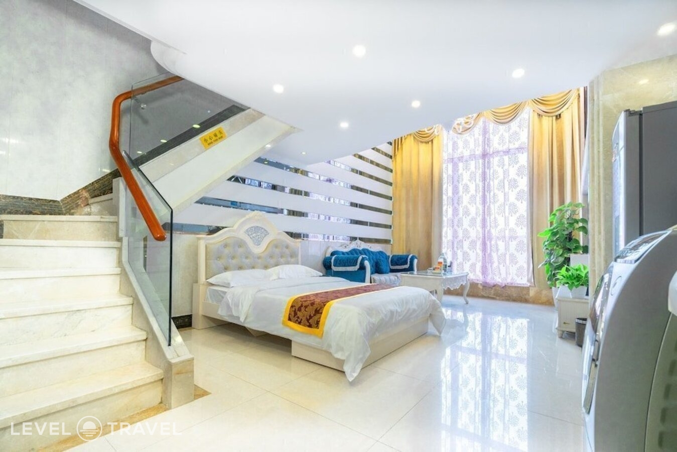 фотографии номера Делюкс отеля Hakka International Apartment Beijing Rd в Китай(Гуанчжоу) - фото №10