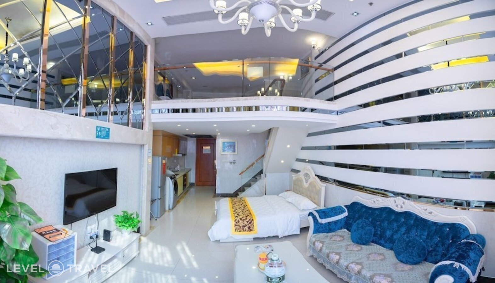 фотографии номера Делюкс отеля Hakka International Apartment Beijing Rd в Китай(Гуанчжоу) - фото №17