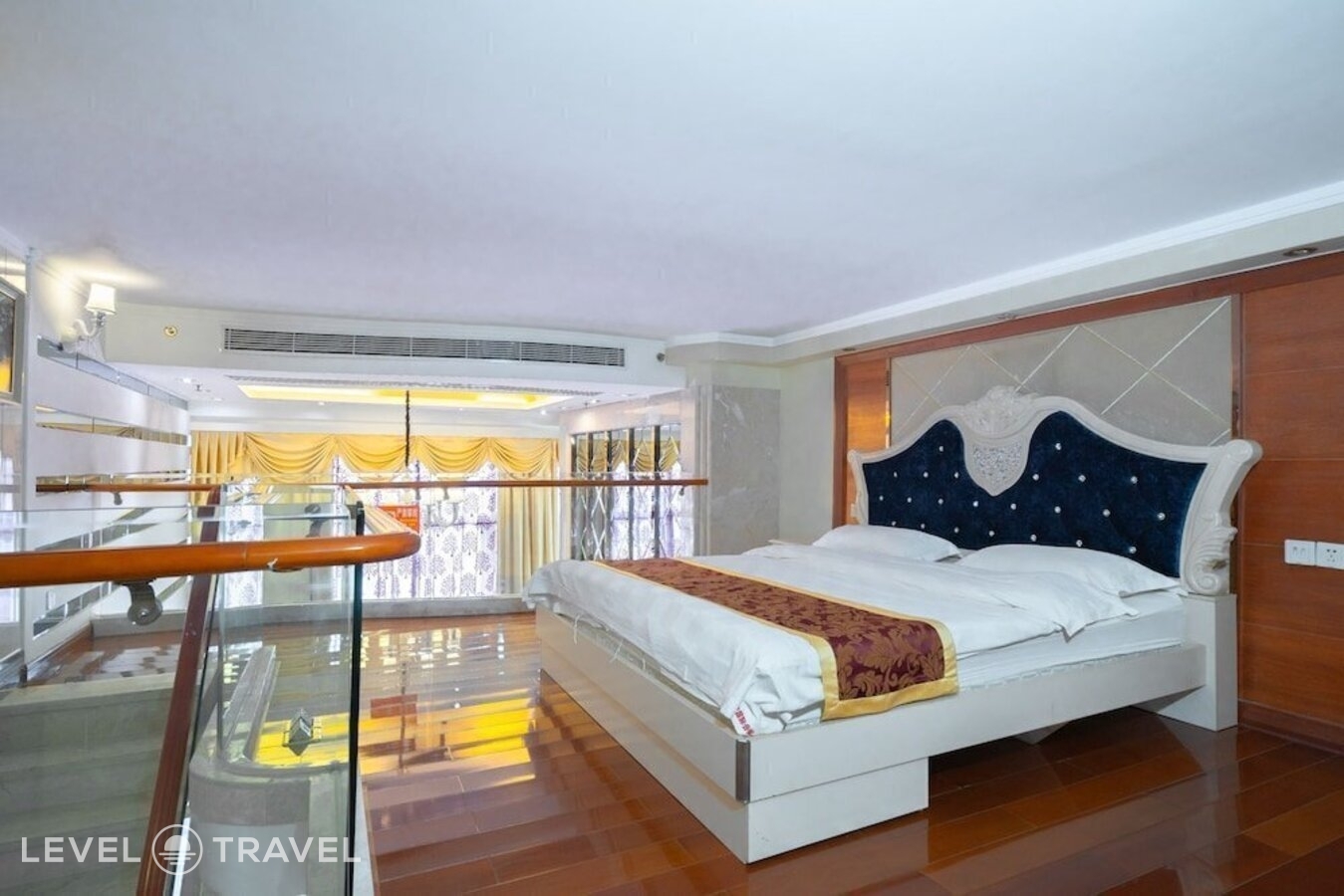 фотографии номера Делюкс отеля Hakka International Apartment Beijing Rd в Китай(Гуанчжоу) - фото №16
