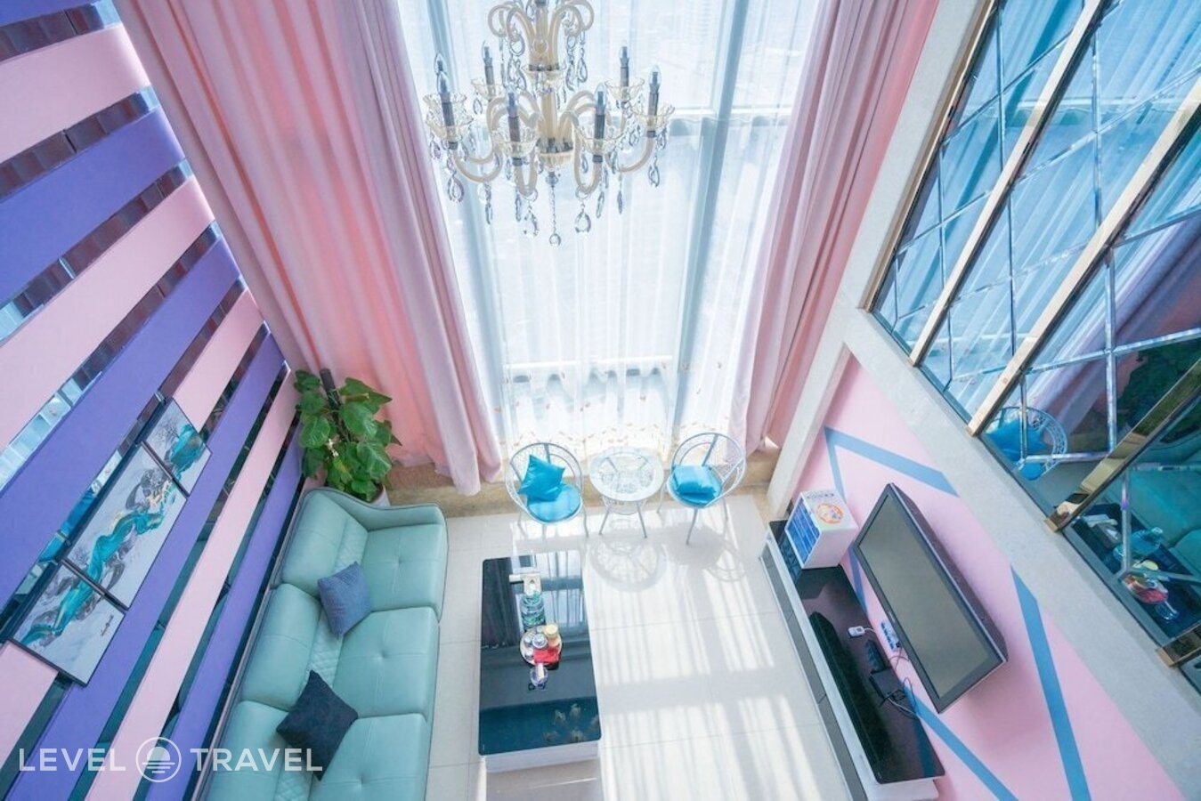 фотографии номера Делюкс отеля Hakka International Apartment Beijing Rd в Китай(Гуанчжоу) - фото №1