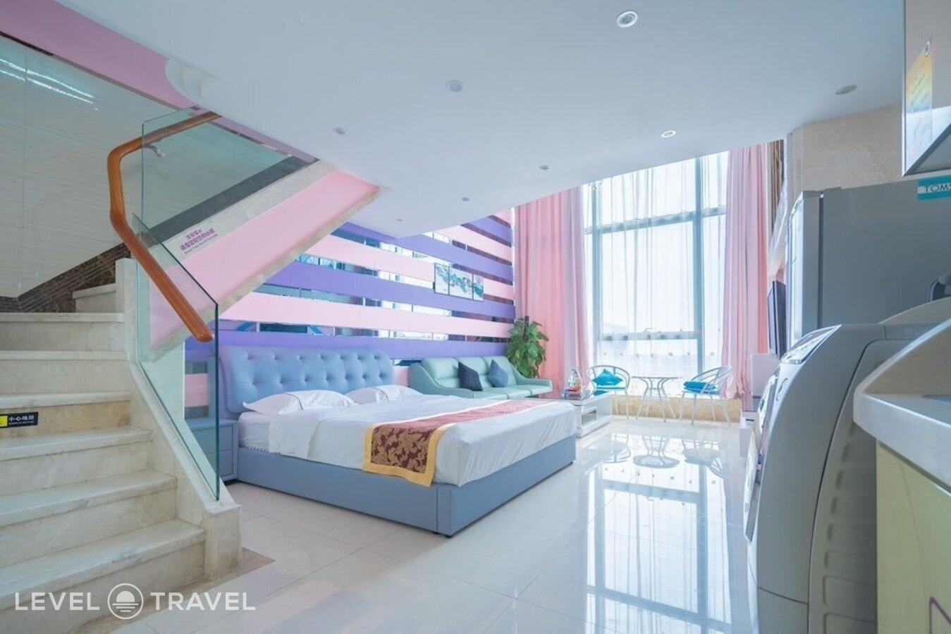 фотографии номера Делюкс отеля Hakka International Apartment Beijing Rd в Китай(Гуанчжоу) - фото №3