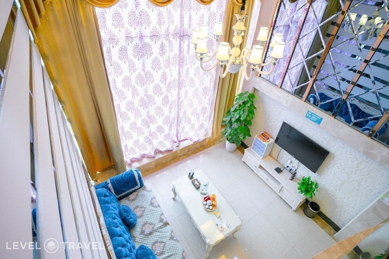 фотографии номера Делюкс отеля Hakka International Apartment Beijing Rd в Китай(Гуанчжоу) - фото №11
