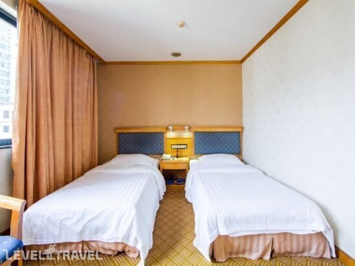 фотографии номера Стандартный номер отеля Xinhua Hotel в Китай(Гуанчжоу) - фото №8