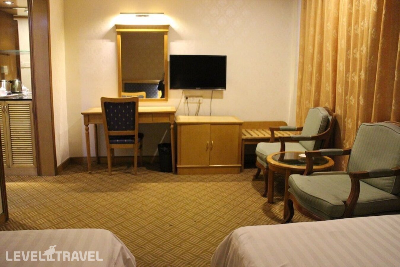 фотографии номера Стандартный номер отеля Xinhua Hotel в Китай(Гуанчжоу) - фото №2