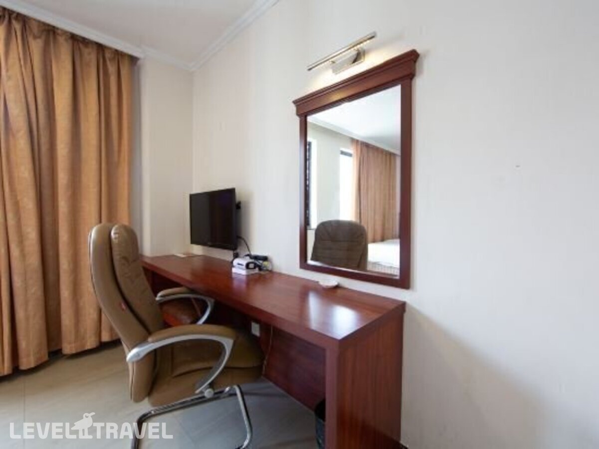 фотографии номера Делюкс отеля Xinhua Hotel в Китай(Гуанчжоу) - фото №13