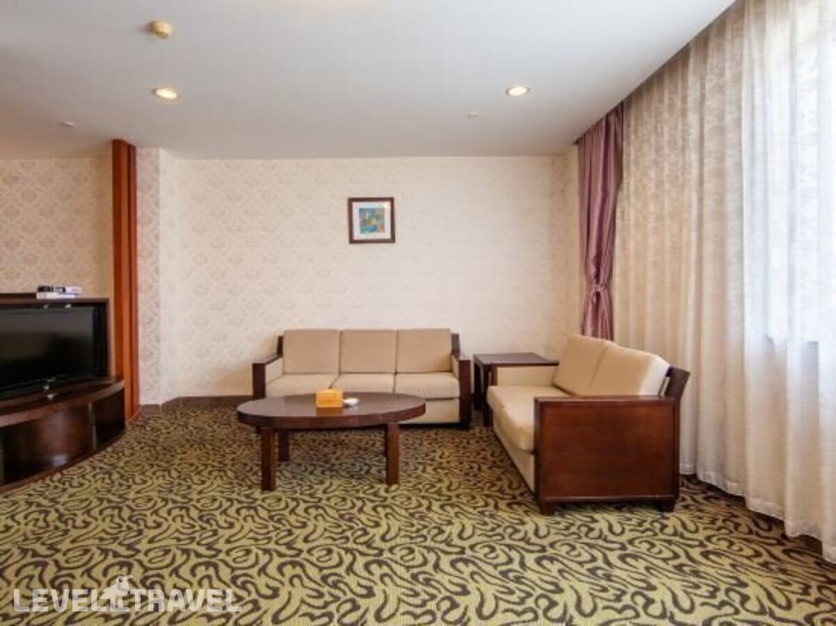 фотографии номера Делюкс отеля Xinhua Hotel в Китай(Гуанчжоу) - фото №14