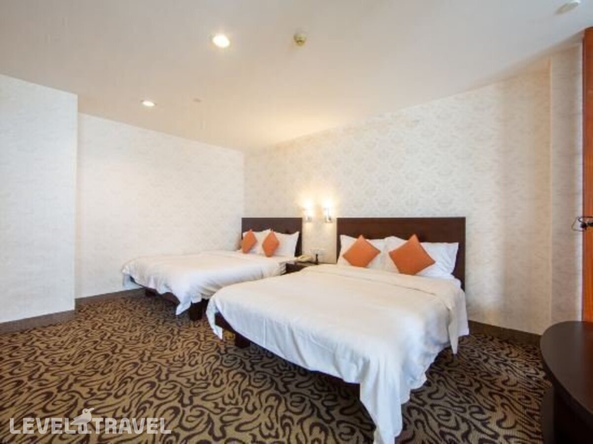 фотографии номера Делюкс отеля Xinhua Hotel в Китай(Гуанчжоу) - фото №6