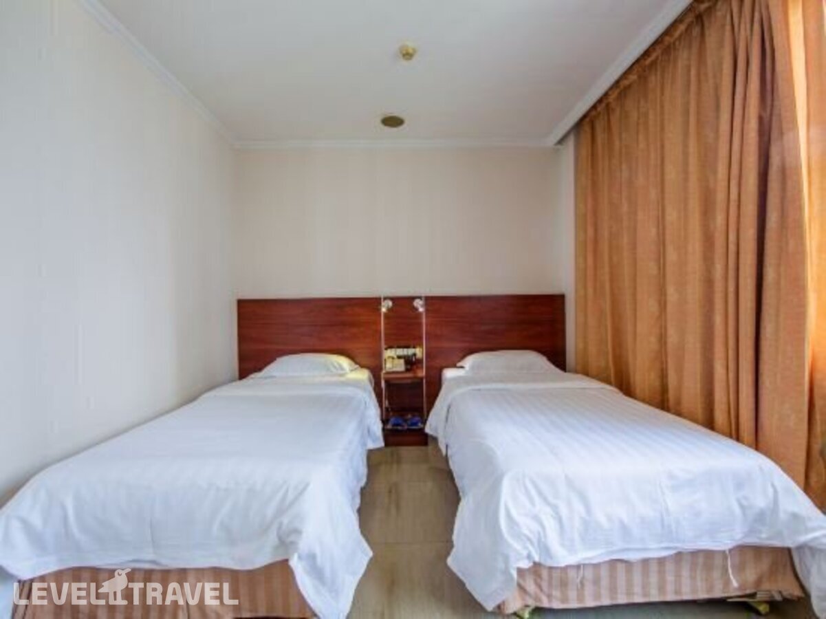 фотографии номера Делюкс отеля Xinhua Hotel в Китай(Гуанчжоу) - фото №10