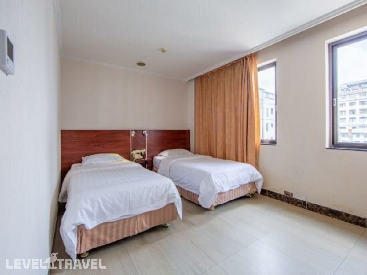 фотографии номера Делюкс отеля Xinhua Hotel в Китай(Гуанчжоу) - фото №11