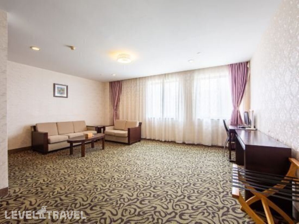 фотографии номера Делюкс отеля Xinhua Hotel в Китай(Гуанчжоу) - фото №7