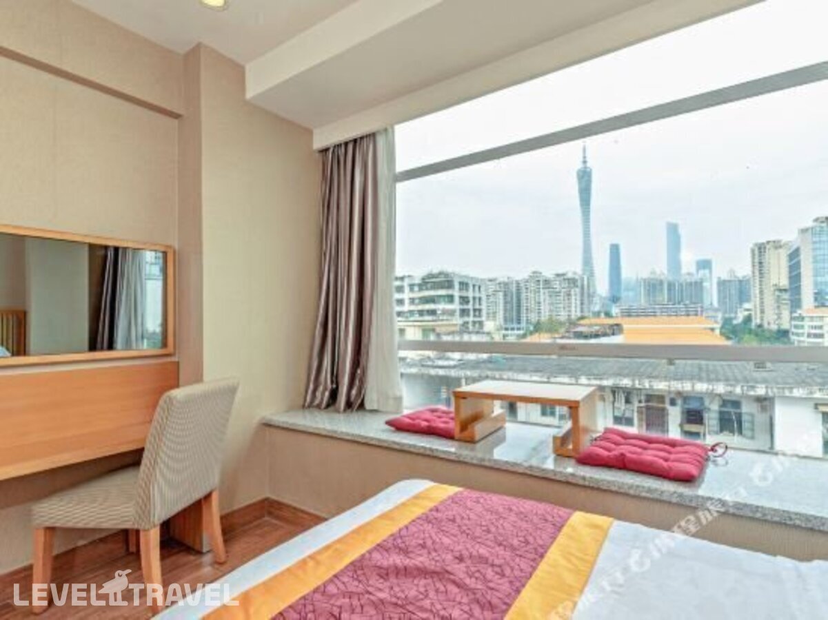 фотографии номера Номер Бизнес отеля Guangzhou Royal Garden Hotel в Китай(Гуанчжоу) - фото №6