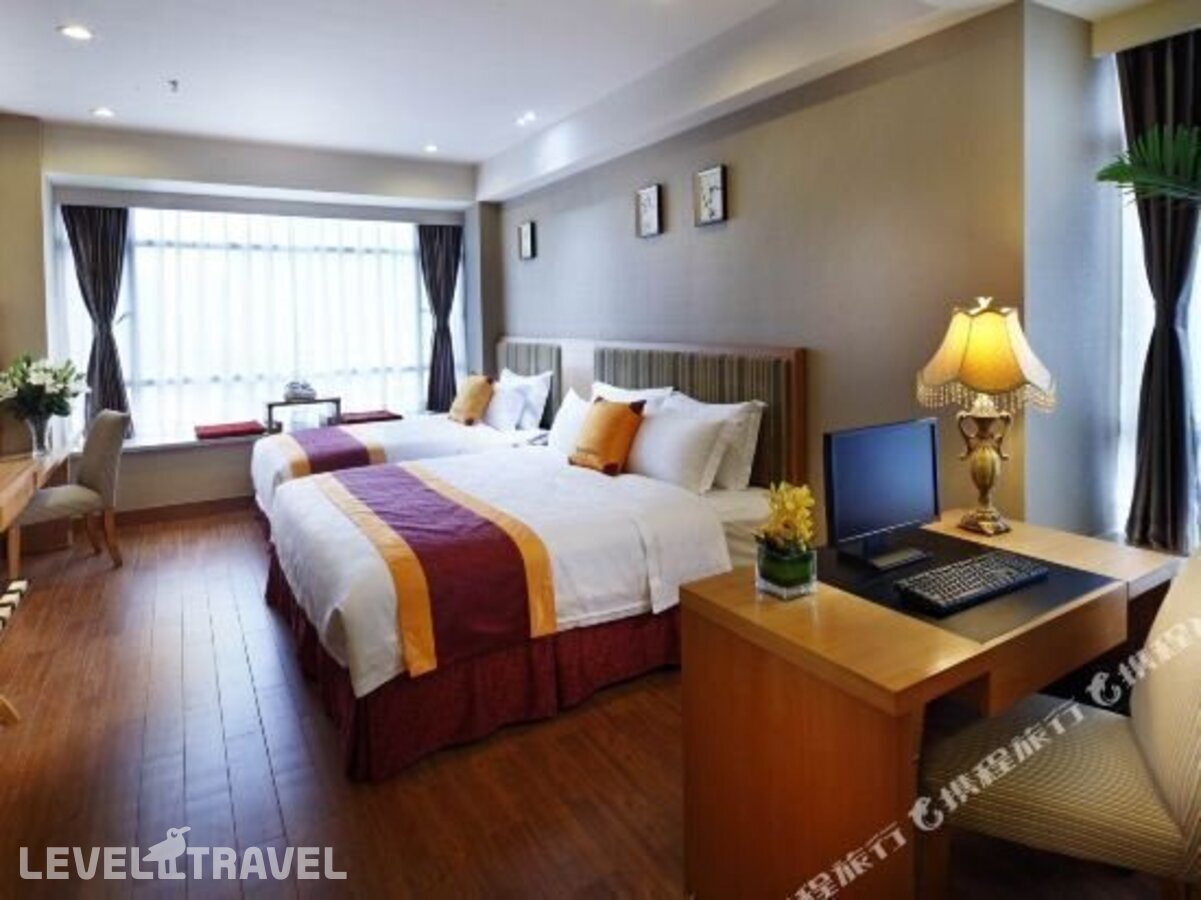 фотографии номера Номер Бизнес отеля Guangzhou Royal Garden Hotel в Китай(Гуанчжоу) - фото №4