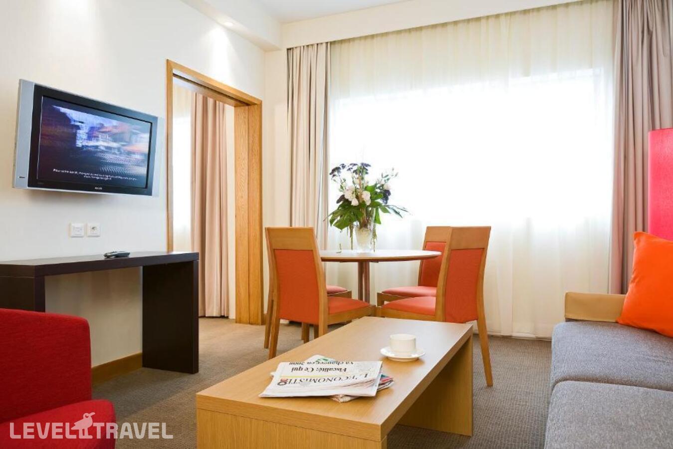 фотографии номера Полулюкс отеля Novotel Casablanca City Center в Марокко(Касабланка) - фото №59