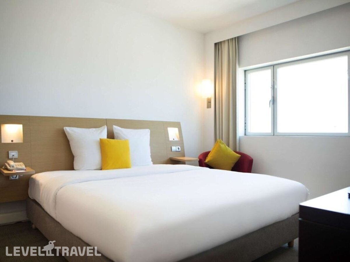 фотографии номера Полулюкс отеля Novotel Casablanca City Center в Марокко(Касабланка) - фото №15