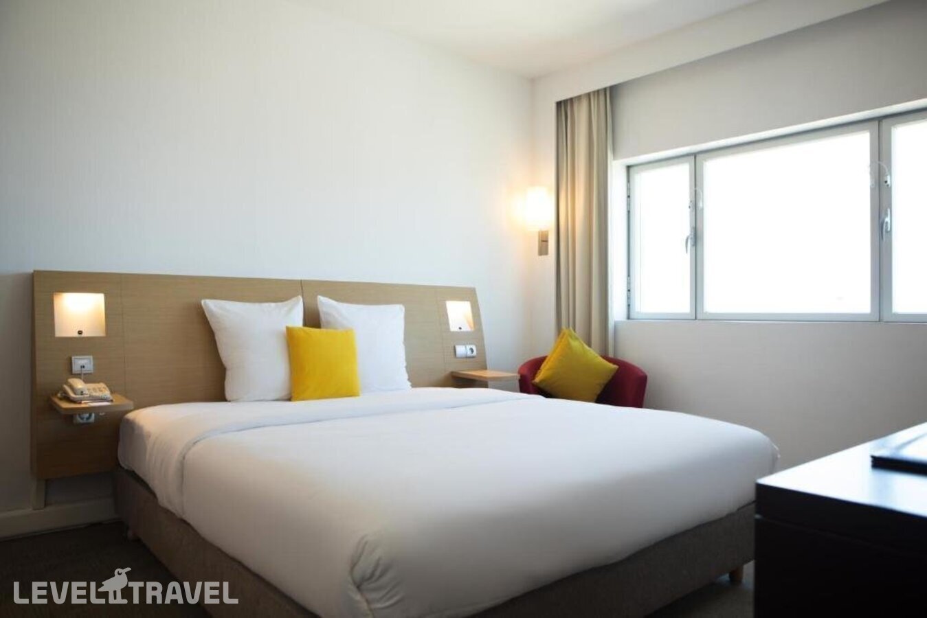 фотографии номера Полулюкс отеля Novotel Casablanca City Center в Марокко(Касабланка) - фото №18