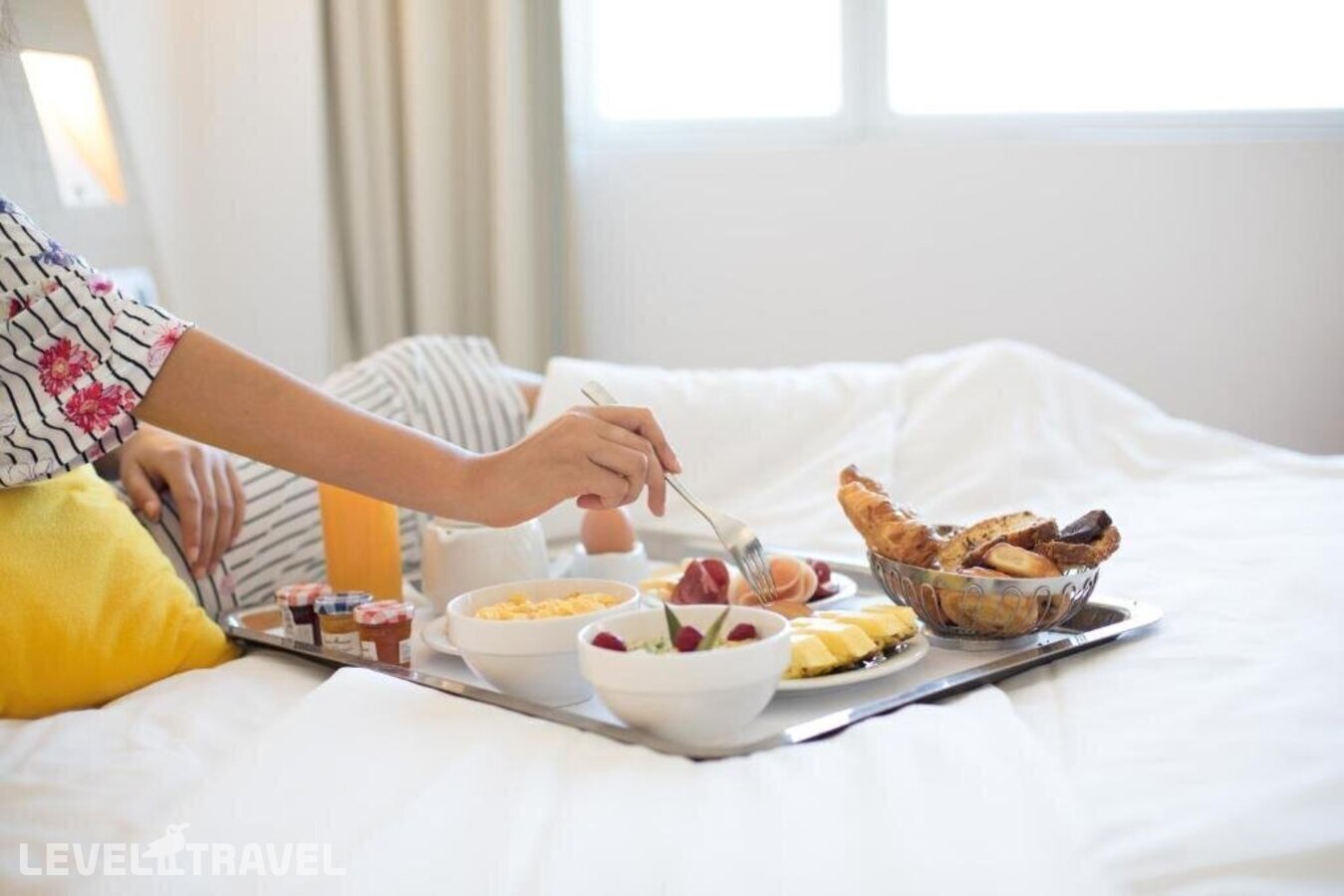фотографии номера Полулюкс отеля Novotel Casablanca City Center в Марокко(Касабланка) - фото №41