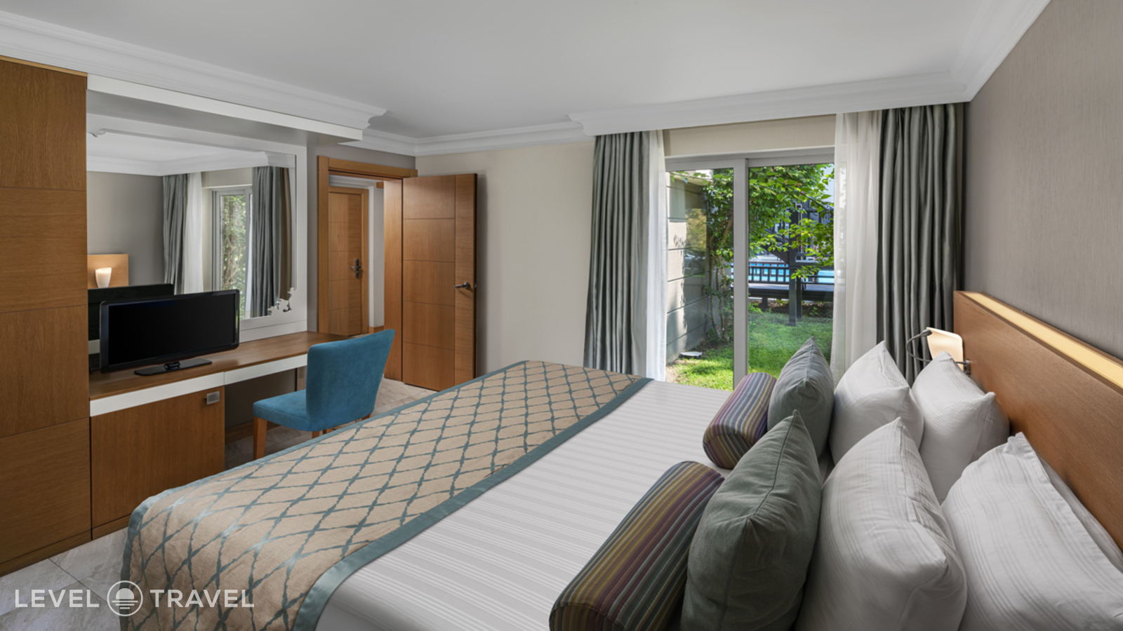 фотографии номера Вилла отеля Papillon Ayscha Resort & Spa в Турция(Белек) - фото №1